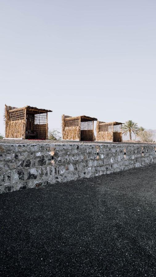 Hatta Retreat Private Pool Wadi Hub For Activities Exterior foto